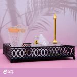 ⁦طقم مباخر عرائسي مع الصحن 6 قطع⁩ - الصورة ⁦3⁩