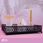 ⁦طقم مباخر عرائسي مع الصحن 6 قطع⁩ - الصورة ⁦3⁩