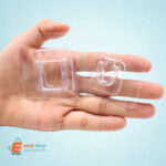 ⁦لاصق جدار زوج⁩ - الصورة ⁦2⁩