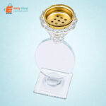 ⁦مبخرة كريستال (طباعة)⁩ - الصورة ⁦2⁩