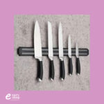 ⁦ستاند سكاكين مغناطيسي⁩ - الصورة ⁦3⁩