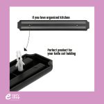 ⁦ستاند سكاكين مغناطيسي⁩ - الصورة ⁦2⁩