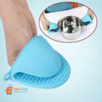 مقبض حراري يدين سيلكون