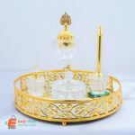 طقم مباخر عرائسي 6 قطع 7507