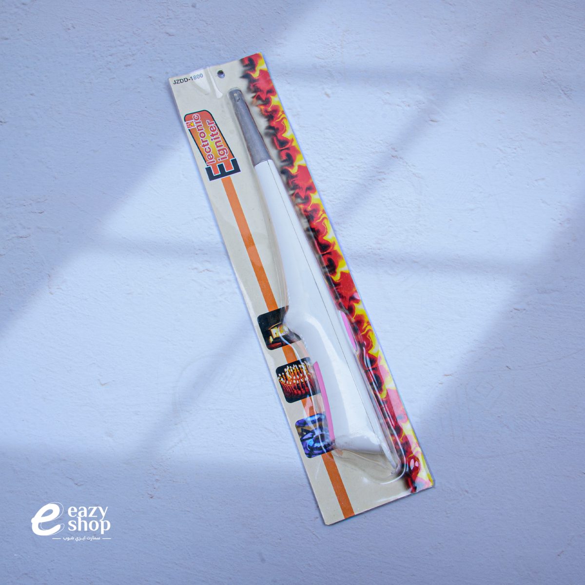 ⁦ولاعة مسدس بطارية على ابو قلم 5063⁩ - الصورة ⁦3⁩