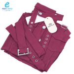 ⁦بلوزة نسائي أبو رقبة 1125⁩ - الصورة ⁦4⁩