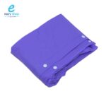 ⁦معطف مطر خفيف شفاف⁩ - الصورة ⁦2⁩