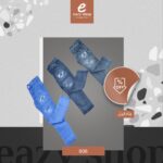 بنطلون جينز ولادي 606/25D