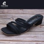 ⁦صندل نسائي كعب 712⁩ - الصورة ⁦10⁩