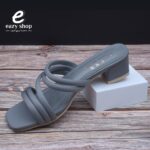 ⁦صندل نسائي كعب 712⁩ - الصورة ⁦3⁩