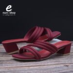 ⁦صندل نسائي كعب 712⁩ - الصورة ⁦8⁩