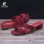 ⁦صندل نسائي كعب 712⁩ - الصورة ⁦7⁩