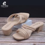 ⁦صندل نسائي كعب 712⁩ - الصورة ⁦6⁩