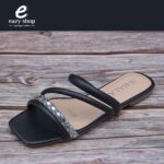 ⁦صندل نسائي نصف القمر 8009⁩ - الصورة ⁦2⁩