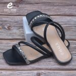 صندل نسائي نصف القمر 8009