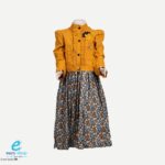 طقم بناتي LN2804 مقاس 8-14