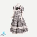 فستان بناتي موديل EM686