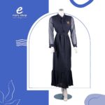 فستان نسائي شيفون