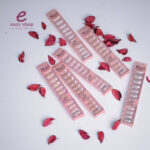 اظافر صناعي بطرف ابيض