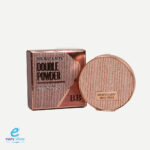 بودرة برافو ليدي دبل باودر