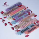 اظافر صناعي ملون