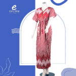 روب نسائي جيب مقلم AW17