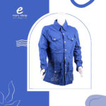 شميز بناتي كتان AW02