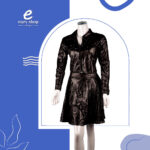 طقم نسائي ابو فوطة جلد AW21