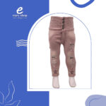 بنطلون بناتي جينز صغير ابو ترتر رسمة AW37