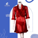 بجامة نسائي علبة AW60