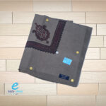 ⁦شال الفخامة ملكي مسند⁩ - الصورة ⁦13⁩