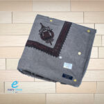 ⁦شال الفخامة ملكي مسند⁩ - الصورة ⁦16⁩