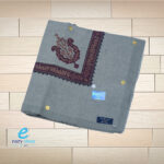 ⁦شال الفخامة ملكي مسند⁩ - الصورة ⁦17⁩