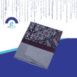 ⁦شال الفخامة مرشوش⁩ - الصورة ⁦14⁩