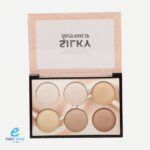 ⁦إضاءة رومانتك كلر 6 لون⁩ - الصورة ⁦2⁩