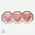 احمر خدود رومانتك كلر 3 الوان