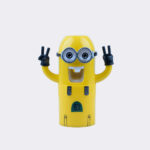 حامل فرش الاسنان (الرجل الأصفر)