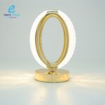 أبجورة لمس شكل دائري 17