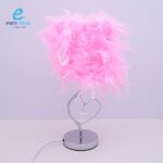 أبجورة كهرباء شكل ريش 1203