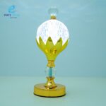 أبجورة لمس شكل كرة صغير 3816