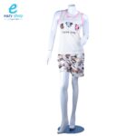 بجامة نسائي شورت 38-9