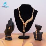 طقم مطلي AB-24