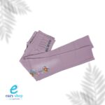 ⁦بنطلون بناتي جينز أبو زرار وردة AW33⁩ - الصورة ⁦3⁩