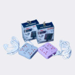 توصيلة كهرباء مربع