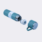 ⁦ثلاجة حافظة ستيل مع قلصين⁩ - الصورة ⁦2⁩