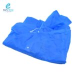 ⁦معطف مطر خفيف شفاف⁩ - الصورة ⁦5⁩