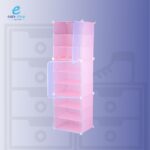 ⁦جزامة بلاستيك 9 دور⁩ - الصورة ⁦2⁩