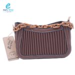 ⁦شنطة يد راقي أبو سلسلة 2300155⁩ - الصورة ⁦3⁩