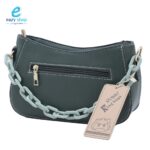 ⁦شنطة يد راقي أبو سلسلة 2300155⁩ - الصورة ⁦2⁩