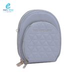 ⁦شنطة بيضاوي 3 خانات 300-1⁩ - الصورة ⁦2⁩